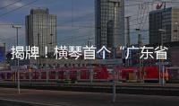 揭牌
！横琴首个“广东省高质量幼儿园共同体”启动