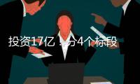 投资17亿
！分4个标段施工！密云3个村棚改	！