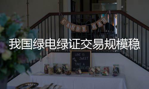 电绿核发绿证1.48亿个