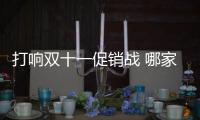 打响双十一促销战 哪家橱柜品牌“撩”到你了?