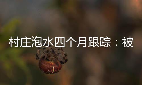 对六安村进行抽排水