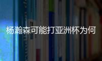 杨瀚森可能打亚洲杯为何成为热点事件
？看看当年的姚明就知道了