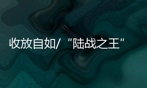 提高了其机动精确打击能力