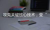 攻克关键核心技术，变“痛”为“通”