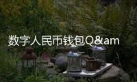 数字人民币钱包Q&amp;amp;A
