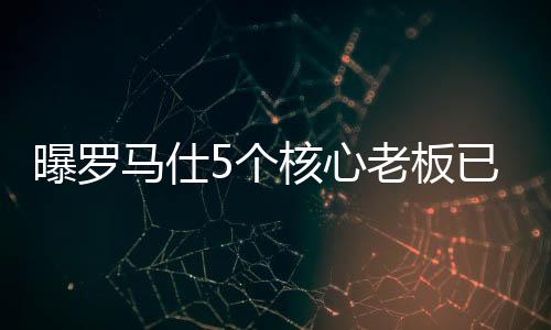 罗马仕宣布停工停产