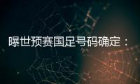 曝世预赛国足号码确定：艾克森11号 武磊7号