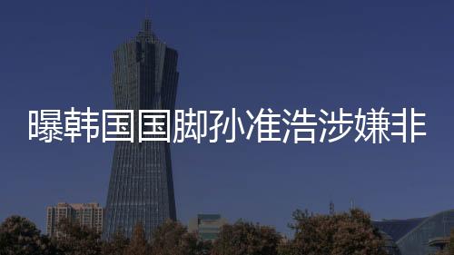 “数额较大的脚孙家工