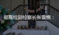 最高检副检察长张雪樵：检察公益诉讼十年，专门立法正当其时