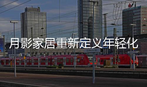家具还是月影定制产品