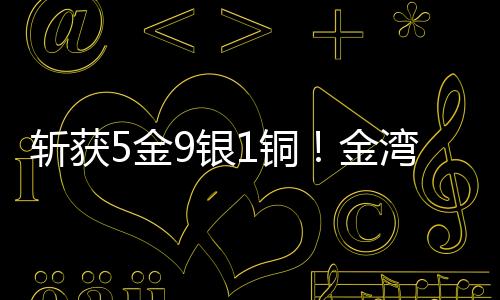 在竞争激烈的湾支赛场上
