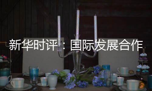 在其他国家发展遇到困难时