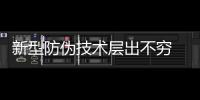 新型防伪技术层出不穷 消色油墨防伪技术浅析
