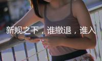 新规之下	，谁撤退，谁入局？