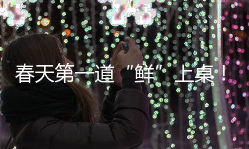真是上桌一口鲜掉眉毛