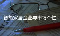 智能家居企业寻市场个性点 拓展未来发展空间