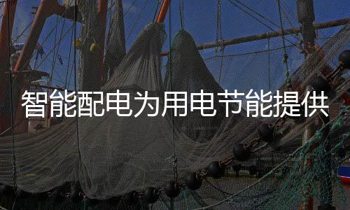 数据的配电采集分析