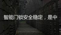 智能门锁安全稳定，是中国智能锁优秀民族品牌的高品质体现