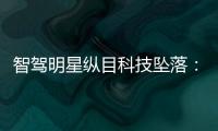 智驾明星纵目科技坠落：名校天才、烧钱扩张与上市对赌