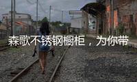 森歌不锈钢橱柜，为你带来沉浸式收纳体验