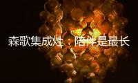 森歌集成灶：陪伴是最长情的告白