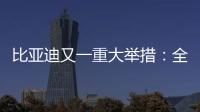 比亚迪又一重大举措：全面兜底