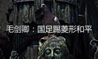 毛剑卿：国足踢菱形和平行都没能力，韩国队都没正儿八经踢