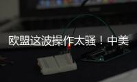 欧盟这波操作太骚！中美刚要联手绞杀，它竟想左右逢源？
