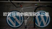 欧普照明参编国家多功能杆标准

，以行业洞见赋能智慧化城市建设
