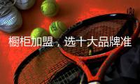 橱柜加盟
，选十大品牌准没错