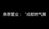 泉恩管业
：“成都燃气展”泉恩几大亮点不可错过!