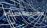 海尔大厨电战略效应显现�
：借IFA出口欧洲