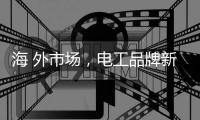 海 外市场，电工品牌新红海