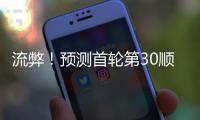 流弊！预测首轮第30顺位！中国男篮未来第一前锋