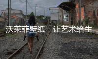 沃莱菲壁纸
：让艺术给生活增添不一样的色彩