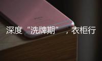 深度“洗牌期”

，衣柜行业面临挑战升级