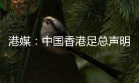 港媒�：中国香港足总声明陈晋一已返回申花；无其他球员被召回