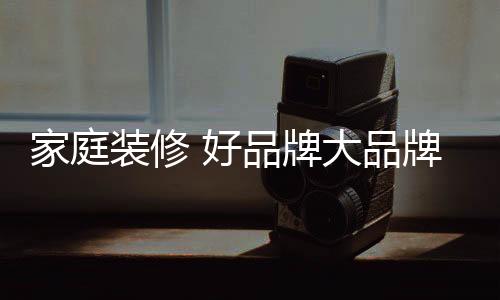 家庭壁纸既具装饰性