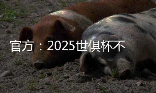 官方本届世俱杯只剩3场比赛