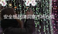 安全板品牌洞察市场行情找突破