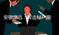 安徽定远：奔走村户间 算好脱贫账