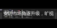 安防市场角逐升级，旷视科技凭尖端技术实力做强“脸面”生意