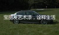 宝丽友艺术漆�，诠释生活新艺术