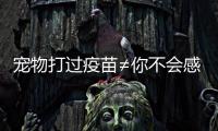 宠物打过疫苗≠你不会感染！被宠物抓伤后应该怎么办
？