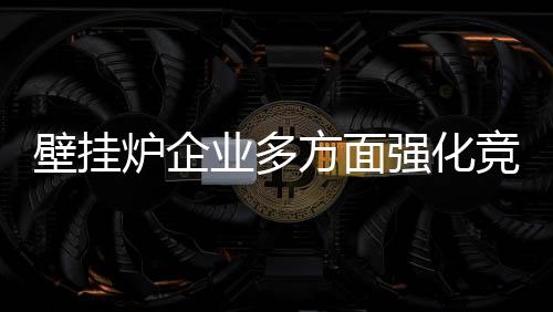 走出但不容不忽视的壁挂是