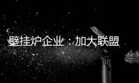 壁挂炉企业：加大联盟 组成异业联盟抱团出击