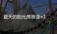 夏天的阳光房浪漫+1	，且真不热!