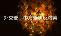 外交部�：中方坚决反对美方无理取消中国留学生签证