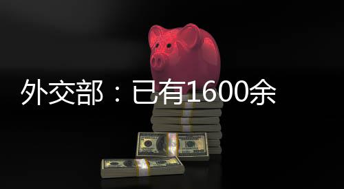 外交部已郭嘉昆表示