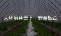 大环境背景下，安全板企业应该如何坚持?
